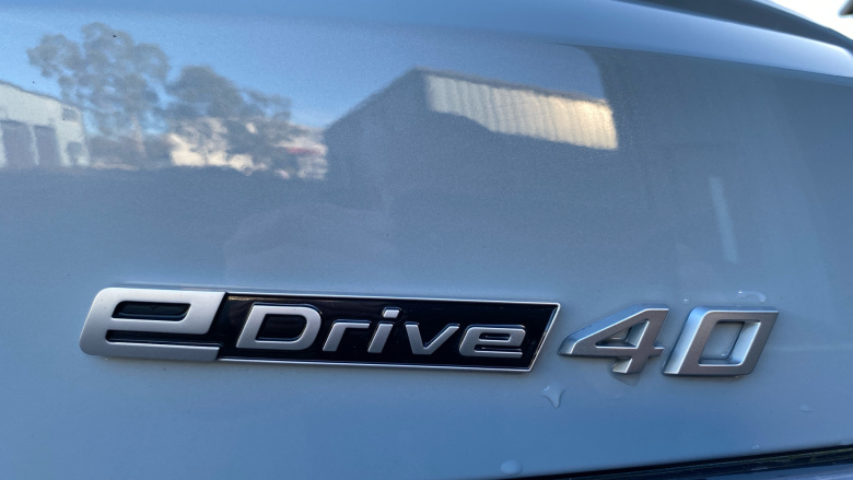 BMW i4 250kW eDrive40 M Sport 83.9kWh 5dr Auto Electric Hatchback